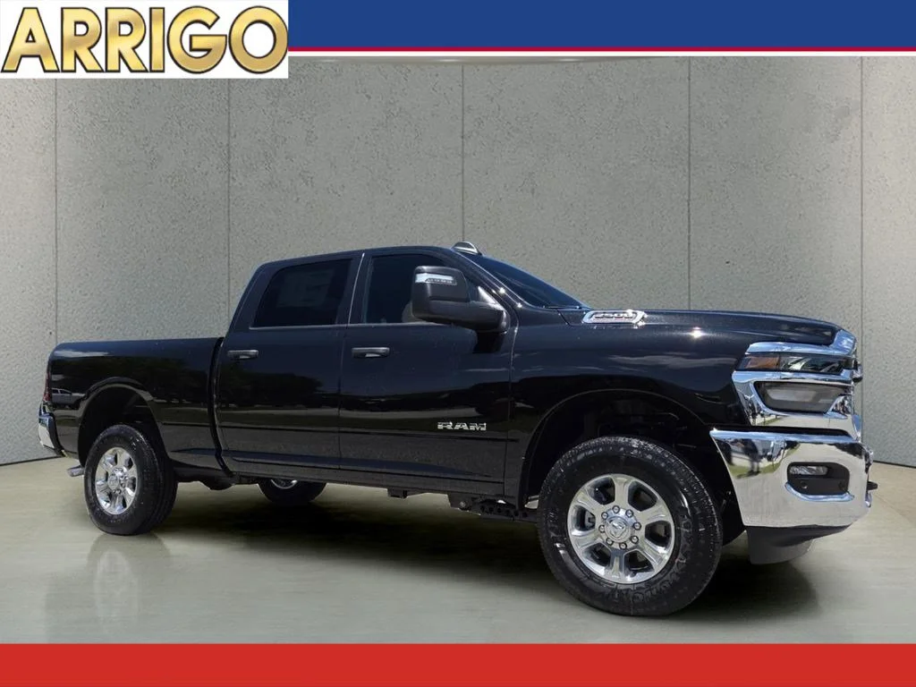 2026 RAM 2500 Big Horn 4X4 Crew Cab SWB's photo