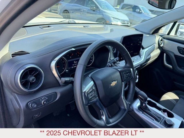 Certified Used 2025 White Chevrolet LT image 15