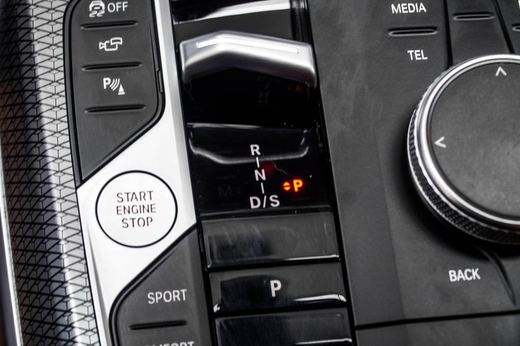 Used 2024 Orange BMW M440i xDrive image 25