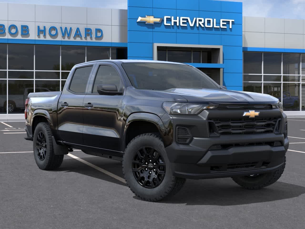 2026 Chevrolet Colorado Work Truck - Photo 7
