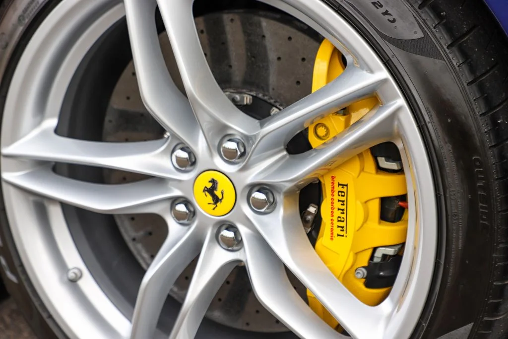 Used 2021 Blu Tour De France Metallic Ferrari  image 19