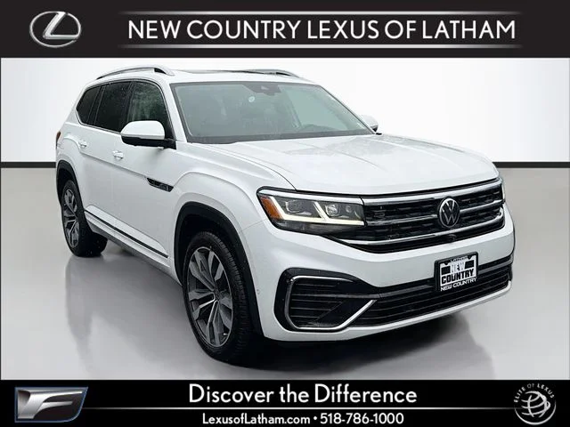 2022 Volkswagen Atlas 3.6L SEL Premium R-Line 4MOTION's photo