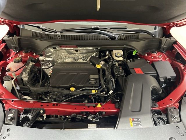 New 2026 Apex Red Chevrolet 2RS image 24