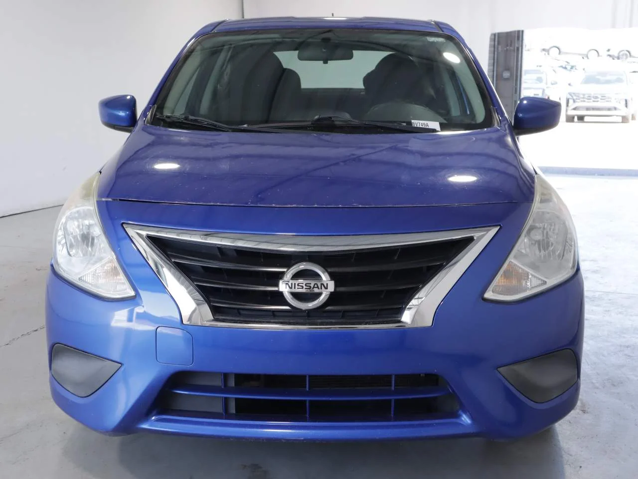 Used 2016 Nissan Versa Sedan S Plus with VIN 3N1CN7AP4GL844805 for sale in Phoenix, AZ