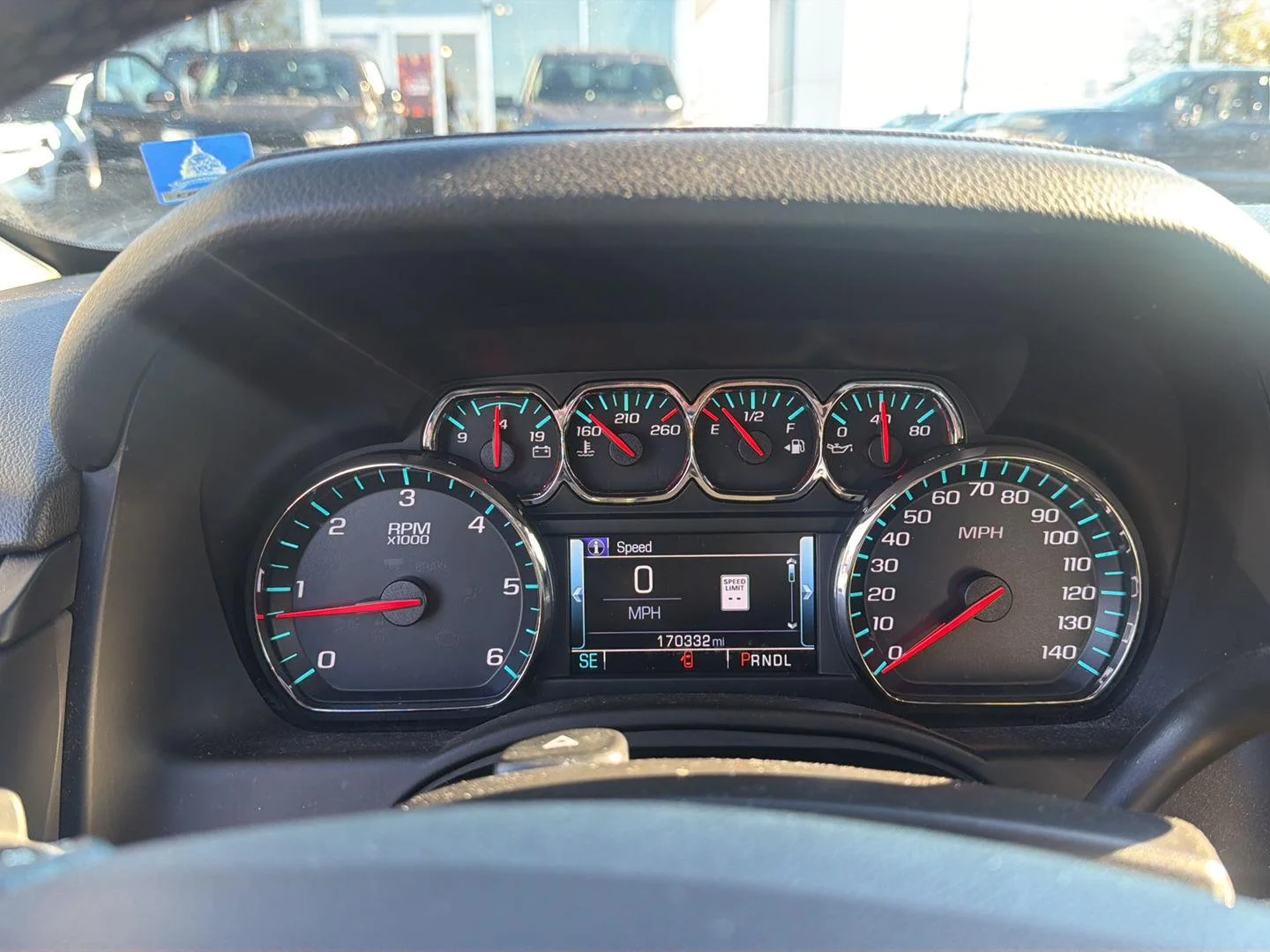 Used 2018  CHEVROLET TRUCK 4WD 4DR 1500 LT image 10