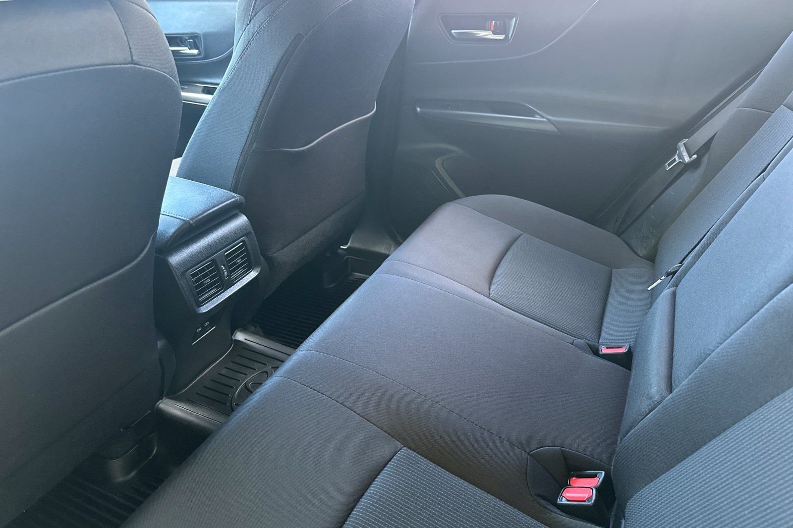 Used 2024 Gray Toyota LE image 12