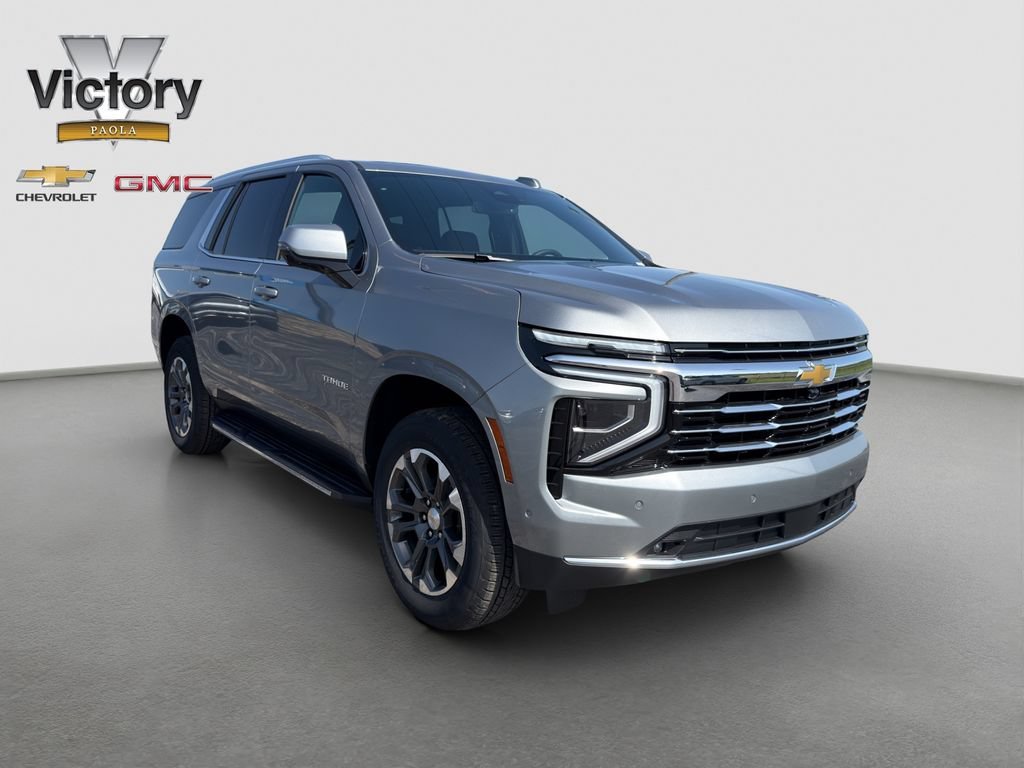 2026 Chevrolet Tahoe LT - Photo 8
