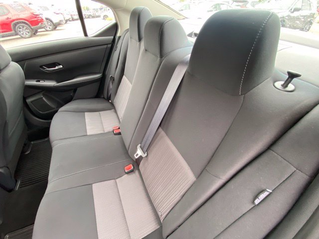 Used 2023 Gun Metallic Nissan SV image 22