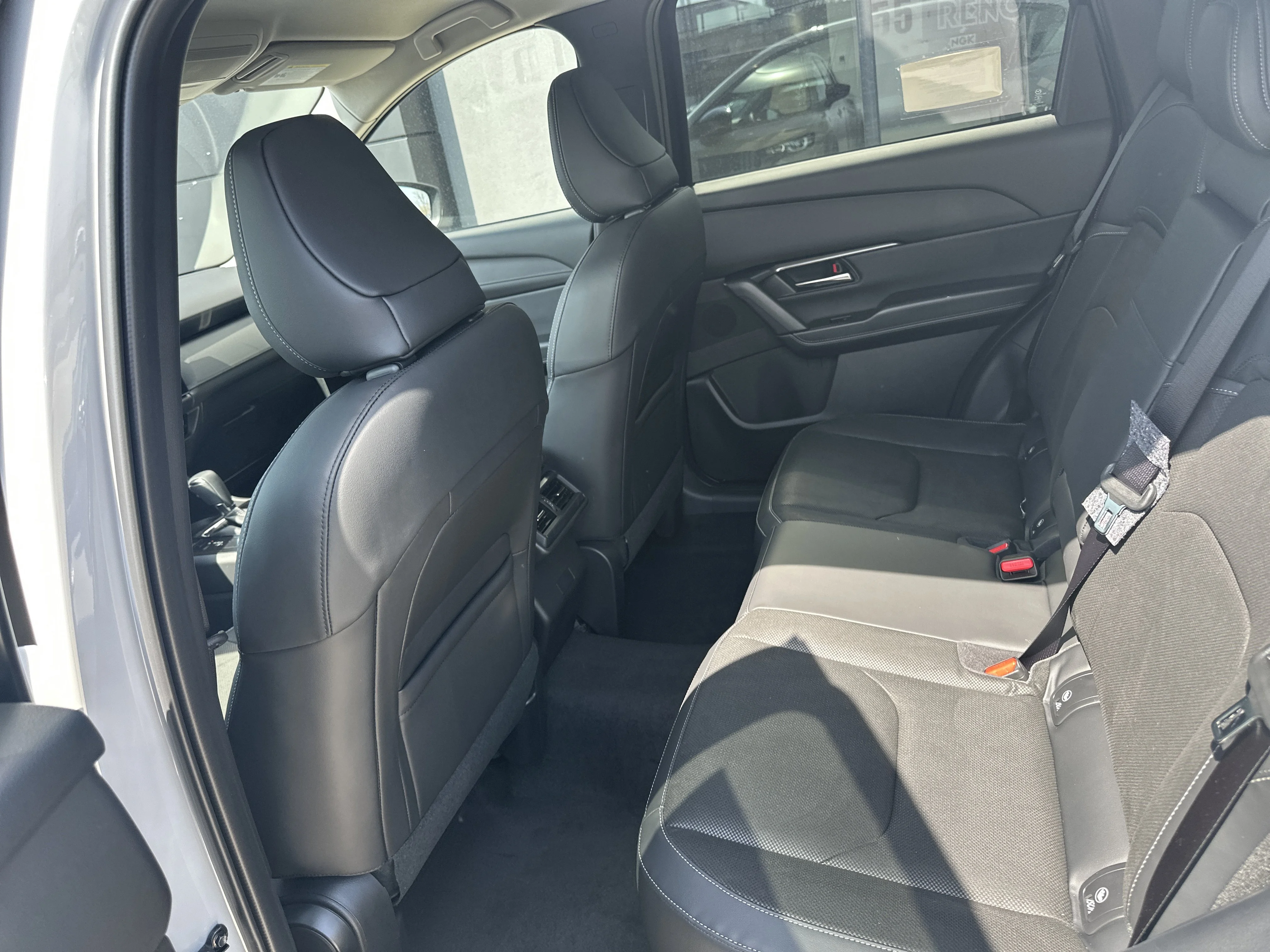 New 2026 Aero Gray Metallic Mazda 2.5 S Select AWD image 18