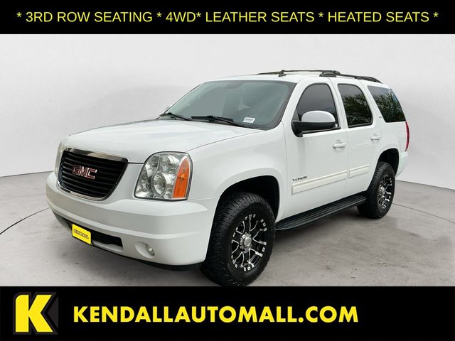 2014 GMC Yukon SLT