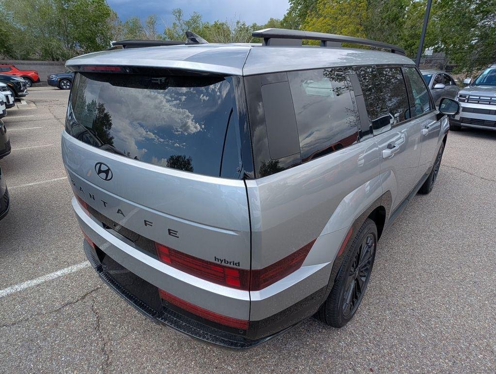2025 Hyundai Santa Fe Calligraphy - Photo 6