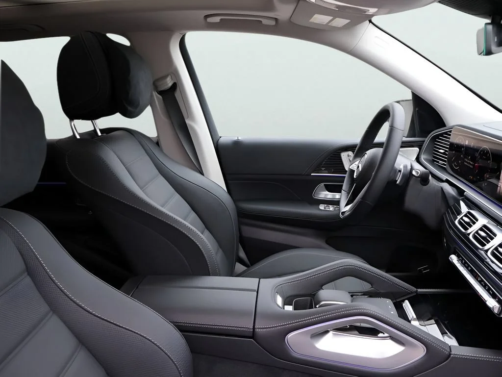 New 2026 Selenite Grey Metallic Mercedes-Benz GLE 350 image 52