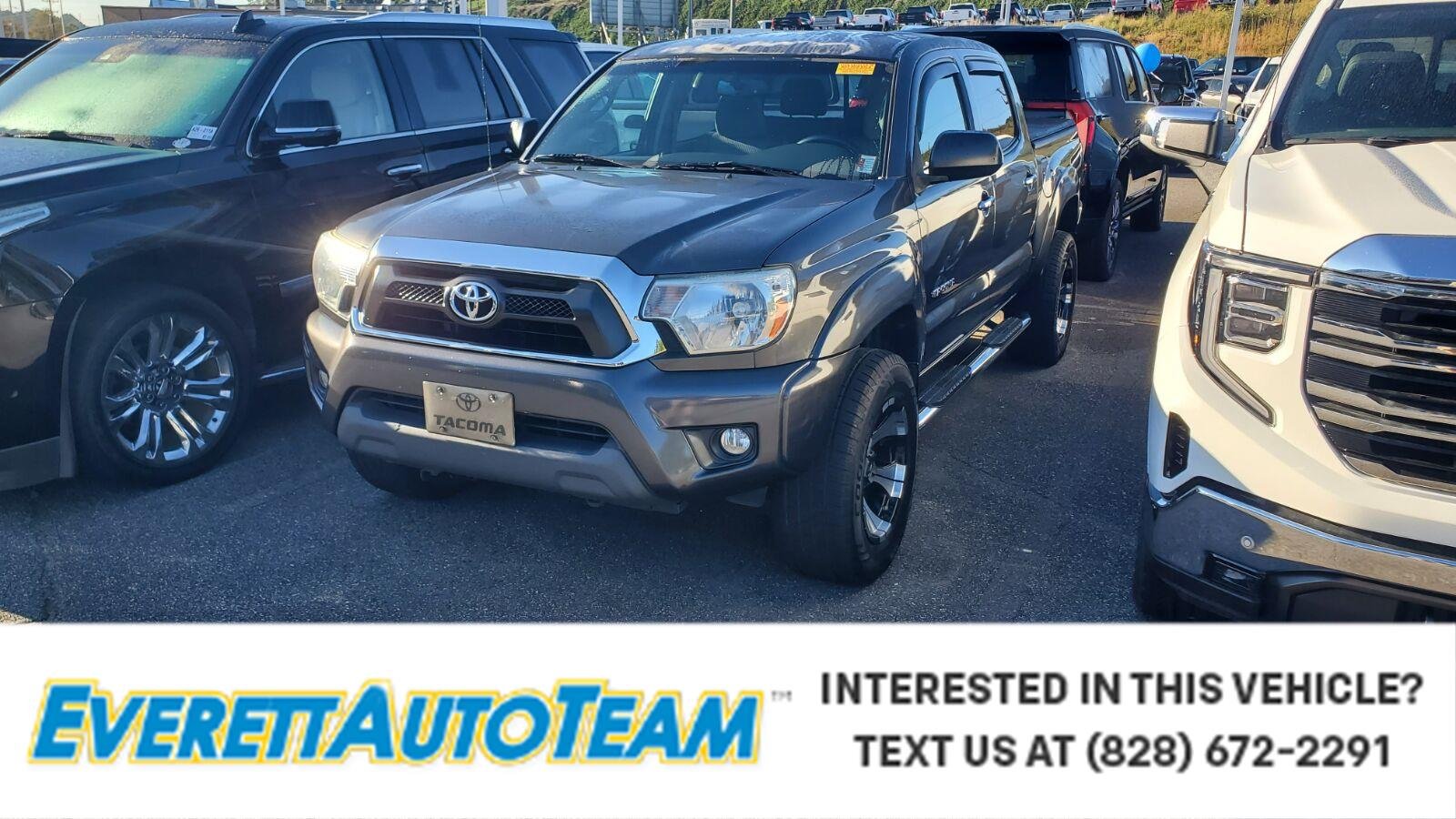 2013 Toyota Tacoma