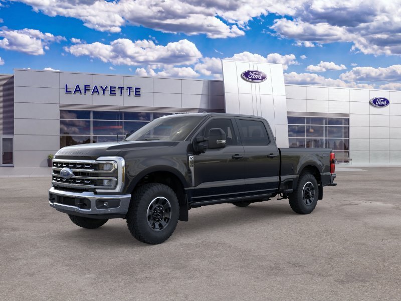 New 2026 Agate Black Metallic Ford  image 40