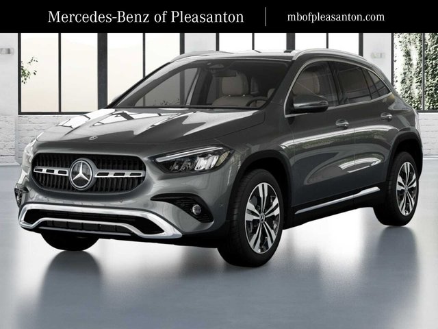 2026 Mercedes-Benz GLA GLA 250 4D Sport Utility 4MATIC®
