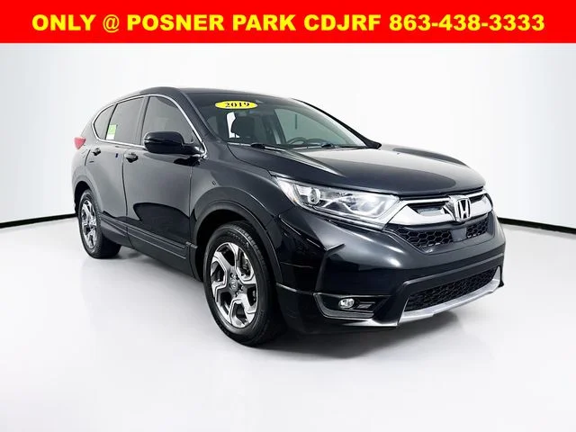 2019 Honda CR-V EX