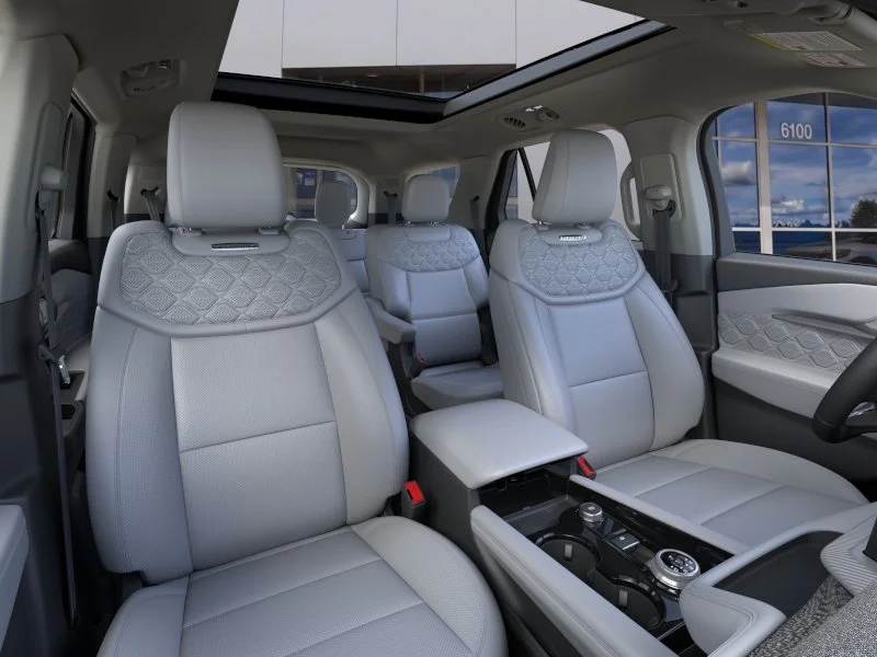New 2026 Agate Black Metallic Ford Platinum™ image 24