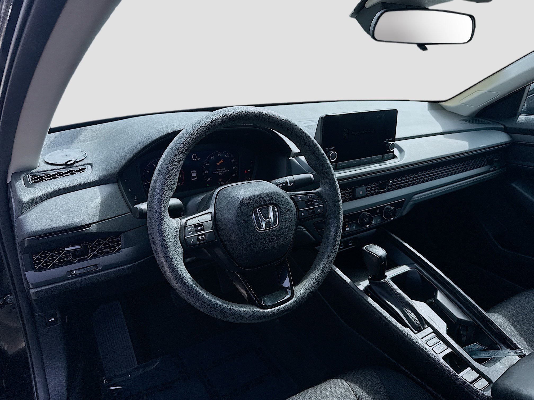 2023 Honda Accord LX - Photo 9