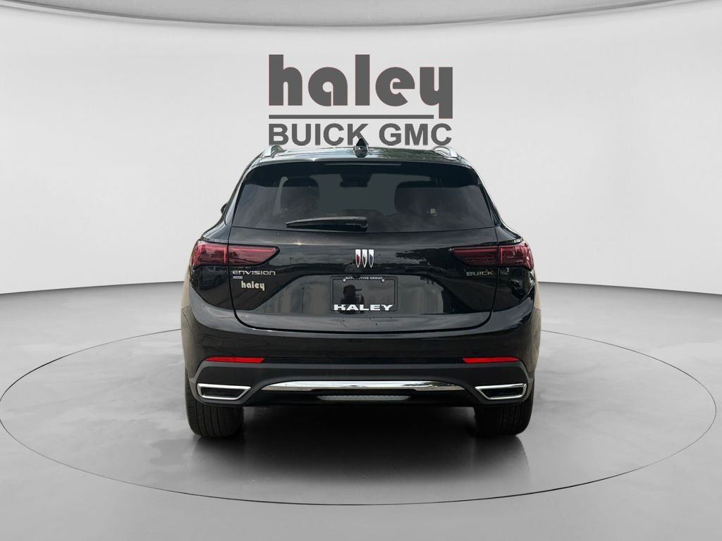 Used 2025 Black Buick Preferred image 4