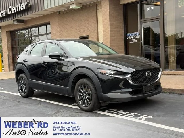 2023 Mazda CX-30 2.5 S AWD's photo
