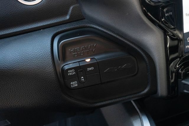 Used 2024 Gray Ram Laramie image 28