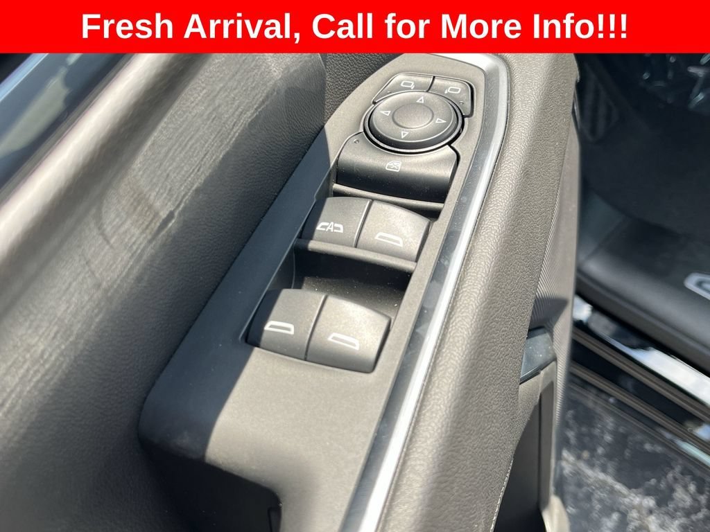 Certified Used 2024 Onyx Black GMC Elevation image 15