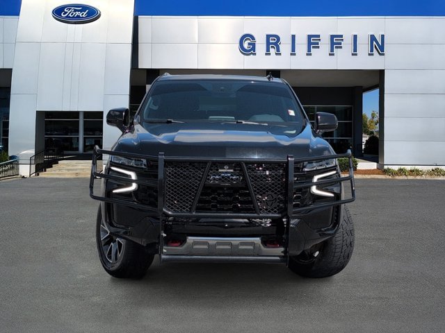 Used 2024 Black Chevrolet Z71 image 12