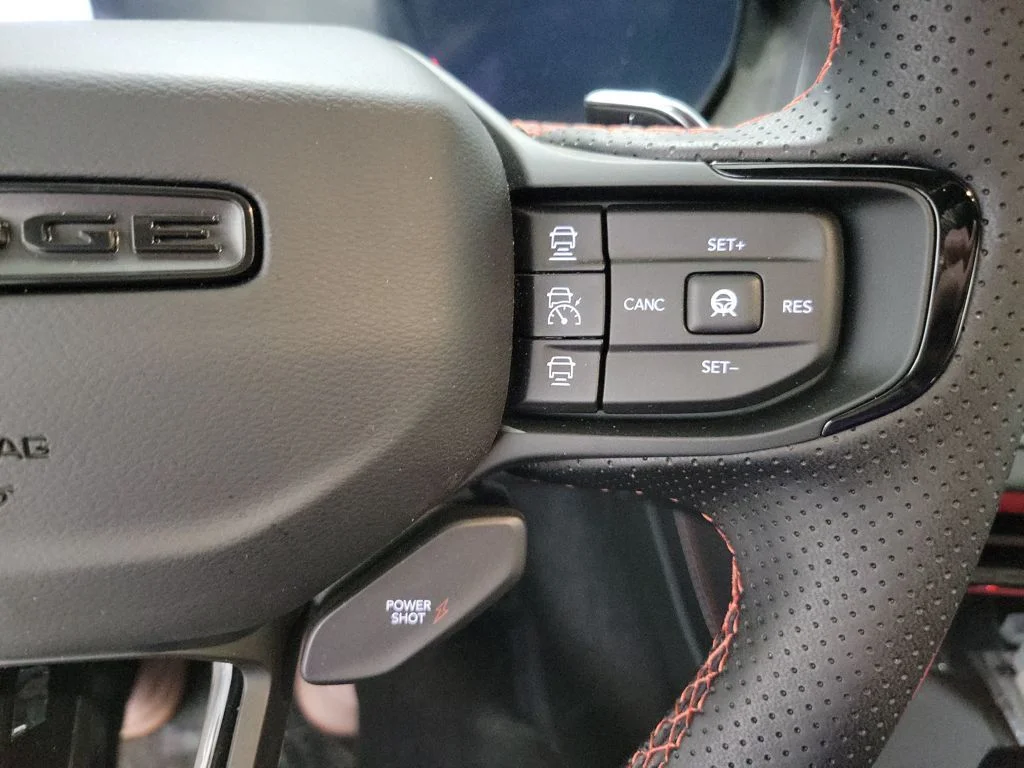 New 2026 White Dodge R/T Scat Pack image 16