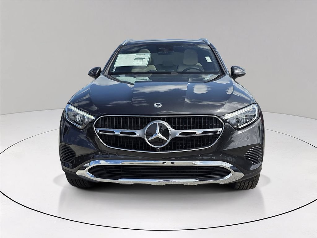 New 2026 Gray Mercedes-Benz GLC 300 image 2