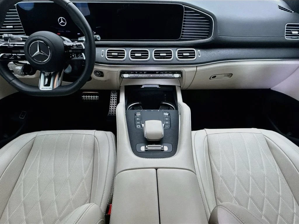 Used 2025 Gray Mercedes-Benz AMG® GLS 63 image 13