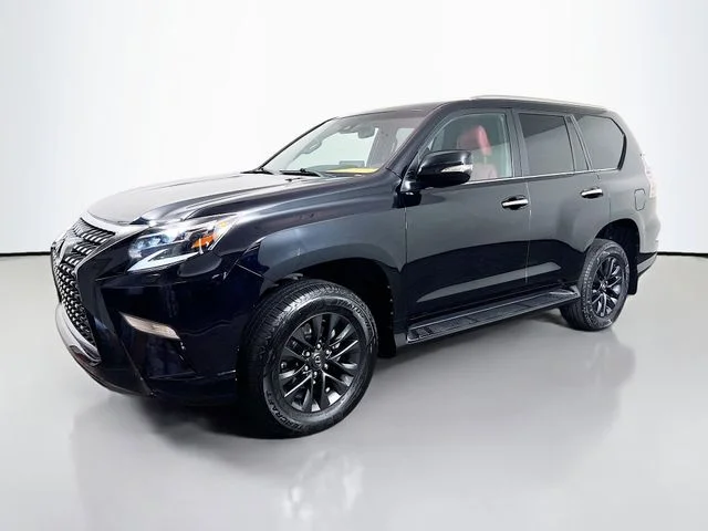 Used 2023 Onyx Black Lexus 460 image 5