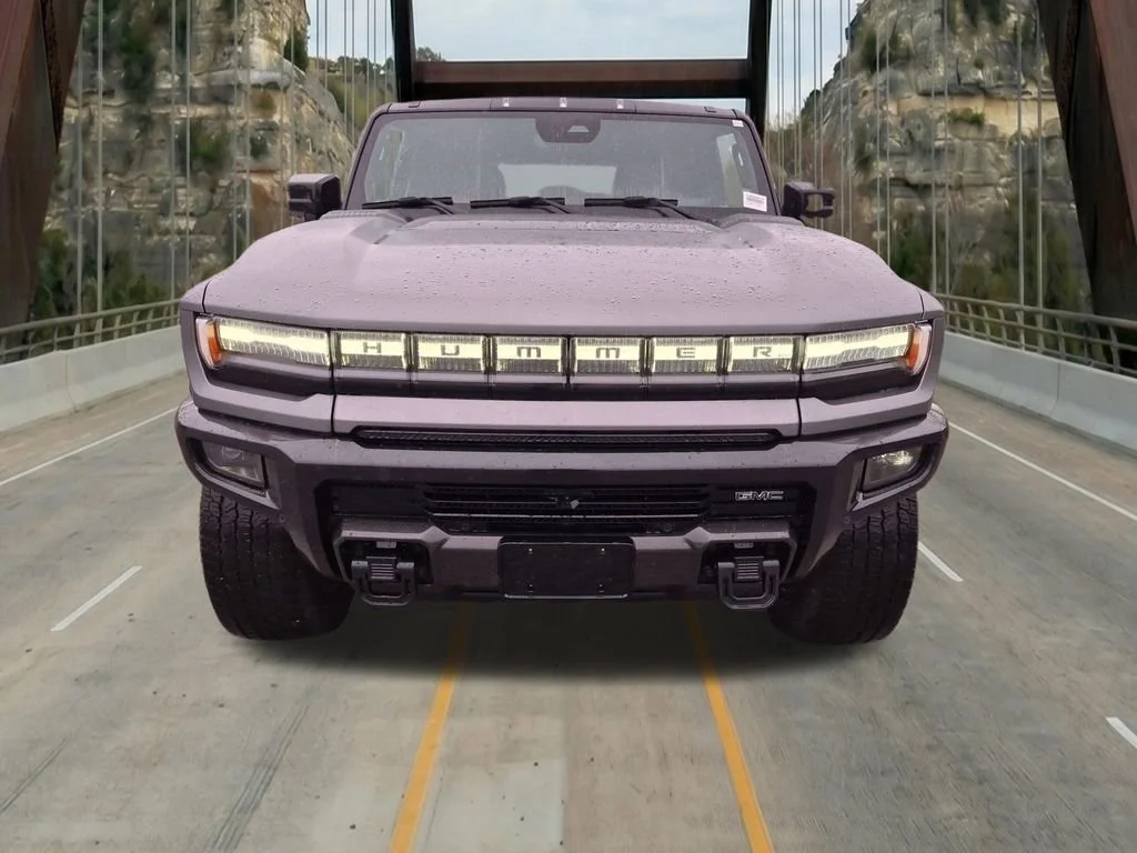 New 2026 Magnus Gray Matte GMC 3X image 2