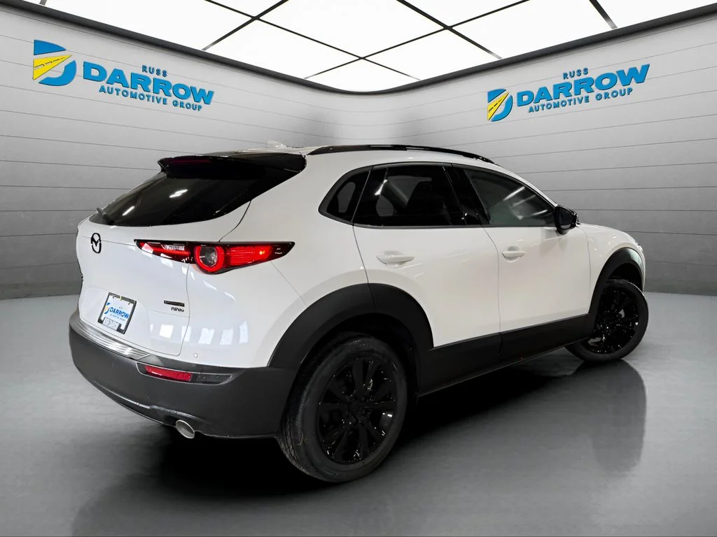 New 2026 White Mazda 2.5 Turbo Premium Plus image 5