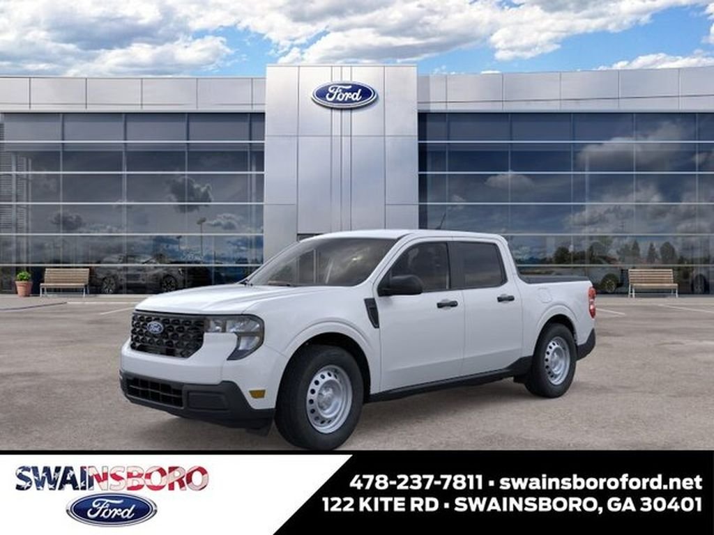 2026 Ford Maverick