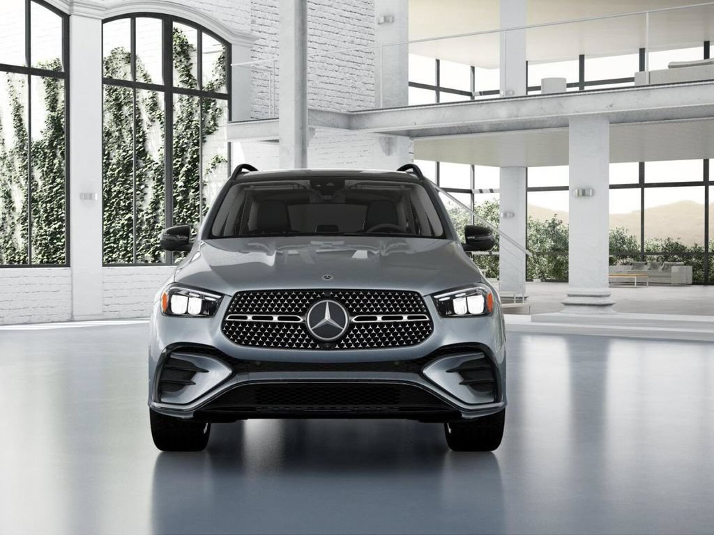 New 2026 Cirrus Silver Metallic Mercedes-Benz GLE 450 image 49