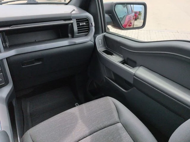 Certified Used 2025 Rapid Red Metallic Tinted Clearcoat Ford XLT image 17