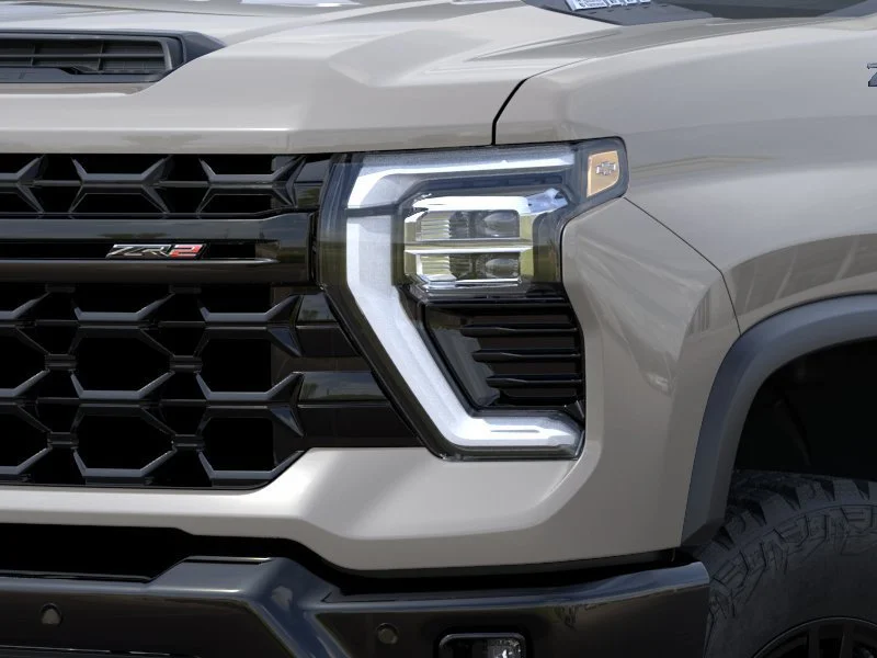 2026 Chevrolet Silverado 2500 HD ZR2 - Photo 11