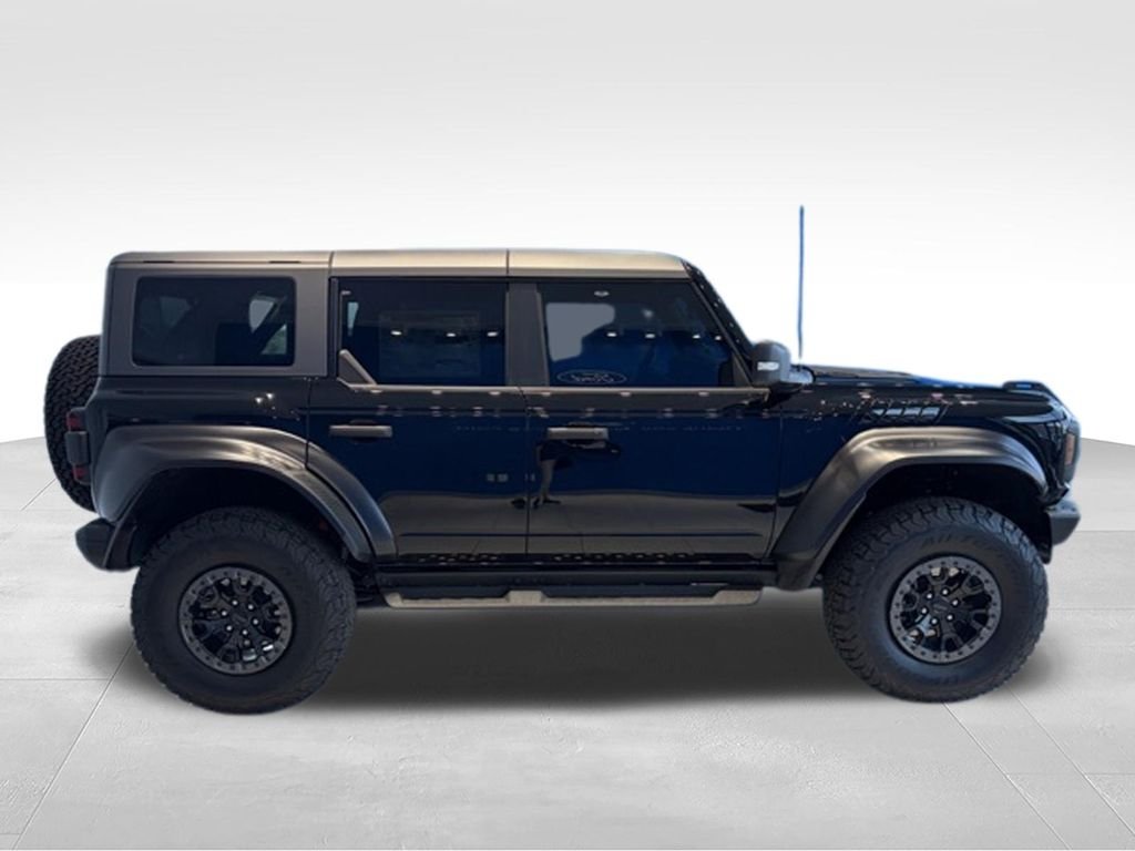 Used 2023 Black Ford Raptor image 6