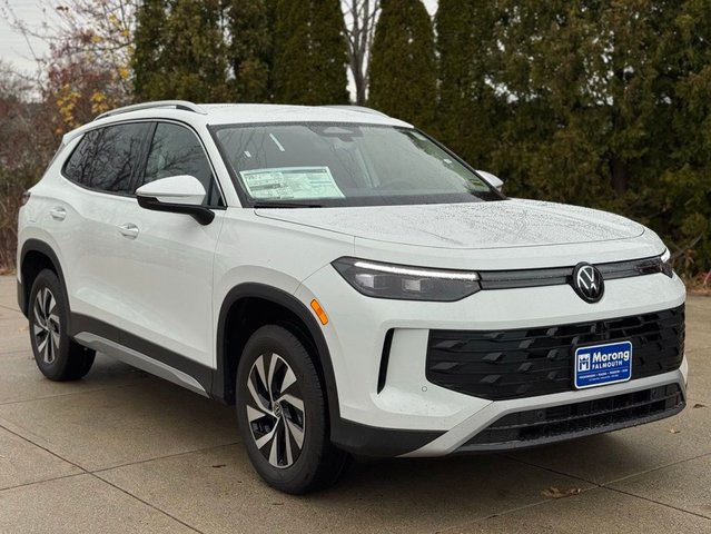 2026 Volkswagen Tiguan 2.0T S