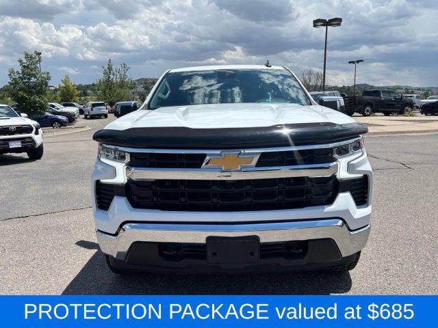Used 2022 Summit White Chevrolet LT image 10