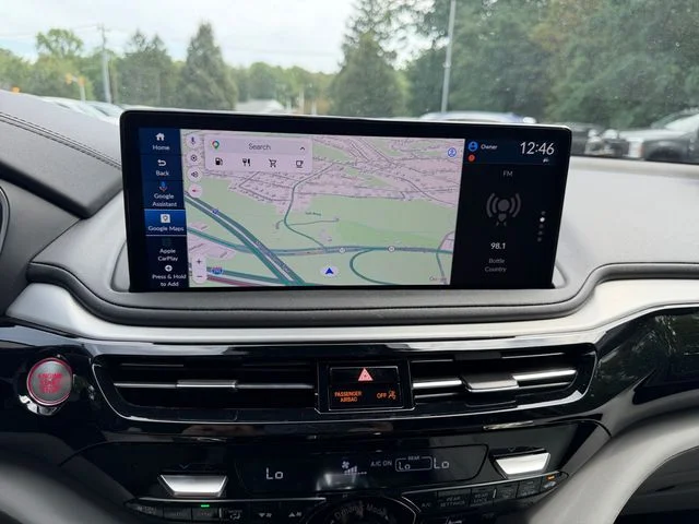 New 2026 Solar Silver Metallic Acura Technology Package image 20