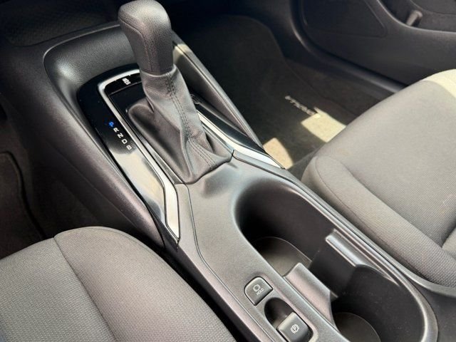 Used 2024 White Toyota LE image 23