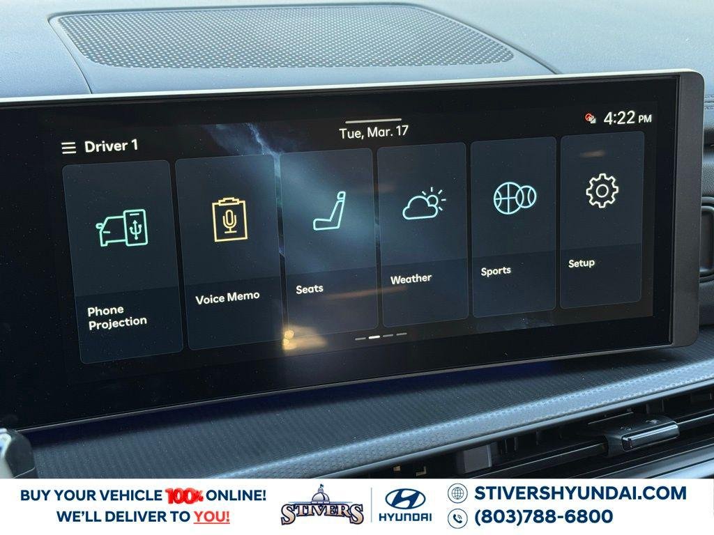 New 2026 Gray Hyundai Calligraphy FWD image 37