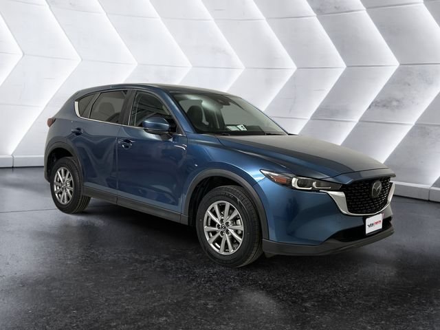 2022 Mazda CX-5 2.5 S Select Package