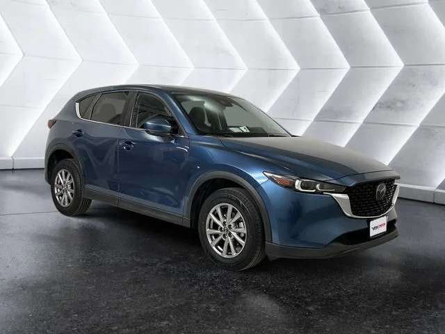 2022 Mazda CX-5 2.5 S Select Package