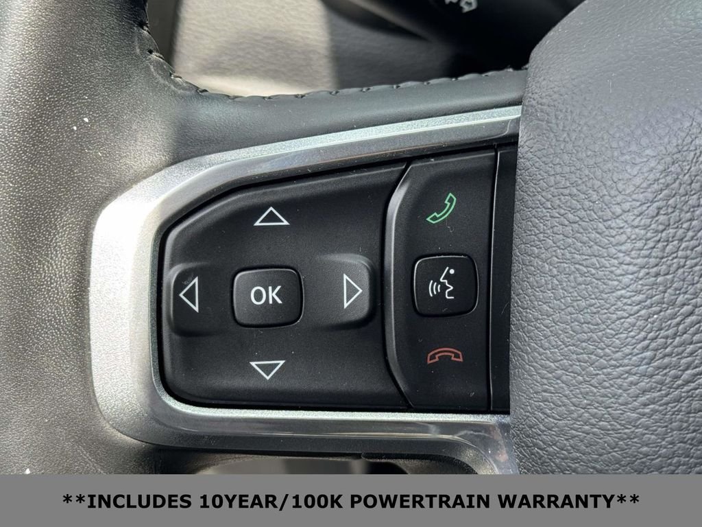 Used 2022 Black Ram Laramie image 20