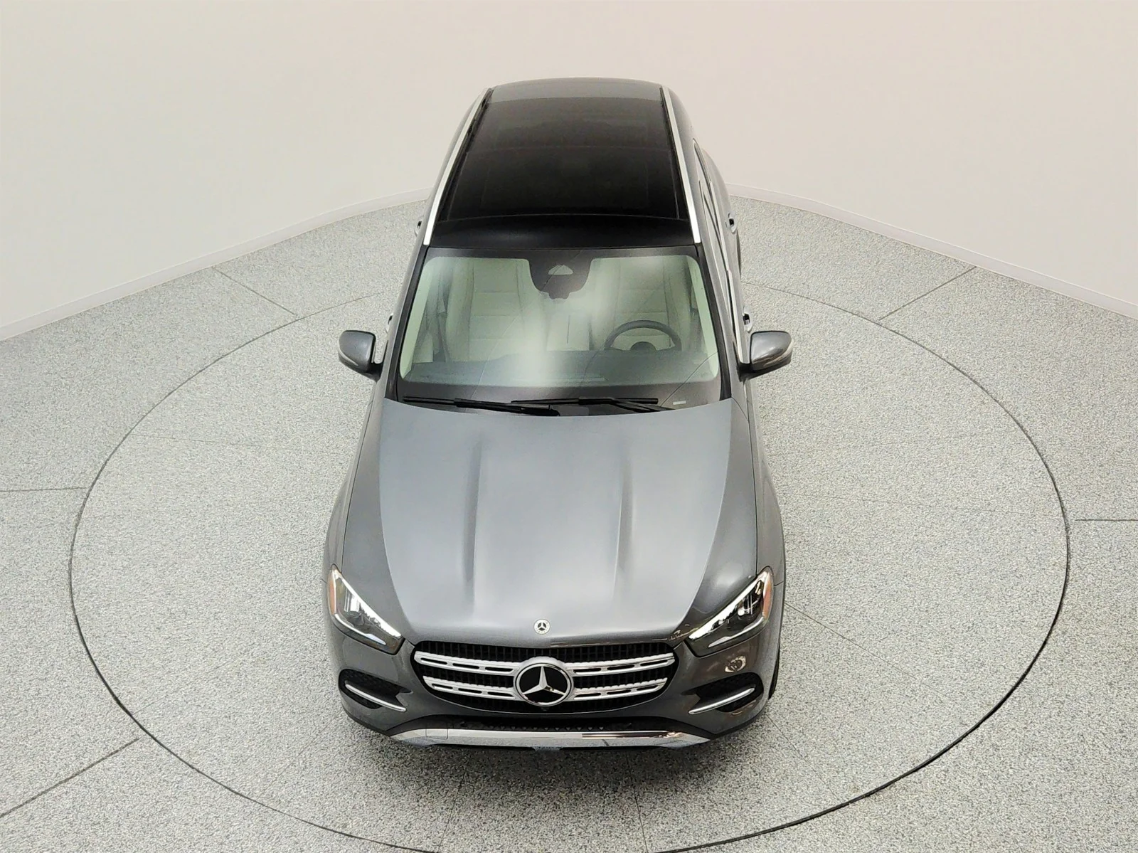 Certified Used 2024 Selenite Grey Metallic Mercedes-Benz GLE 350 4MATIC® SUV image 23