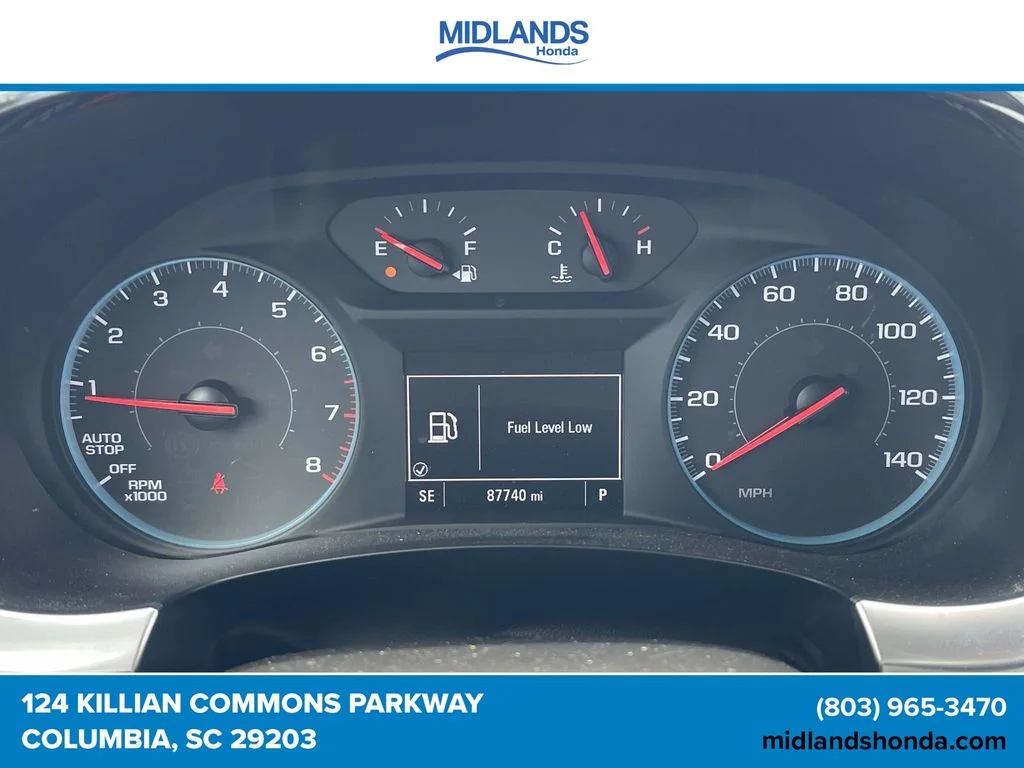 Used 2020 Pearl Chevrolet LT image 20