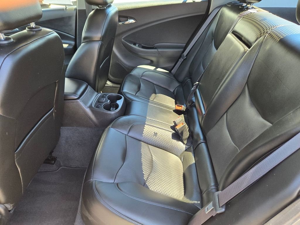 Used 2017 Gray Chevrolet Premier image 9