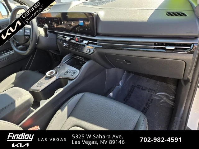 Certified Used 2026 White Kia SX-Prestige image 21